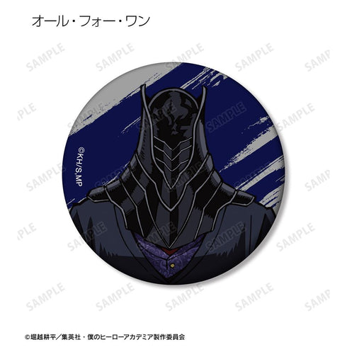 『僕のヒーローアカデミア』トレーディングマット缶バッジ vol.2 ver.D(単位/BOX)【202508再販】